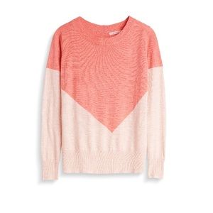 XS 41HAWTHORN asymmetrical sweater